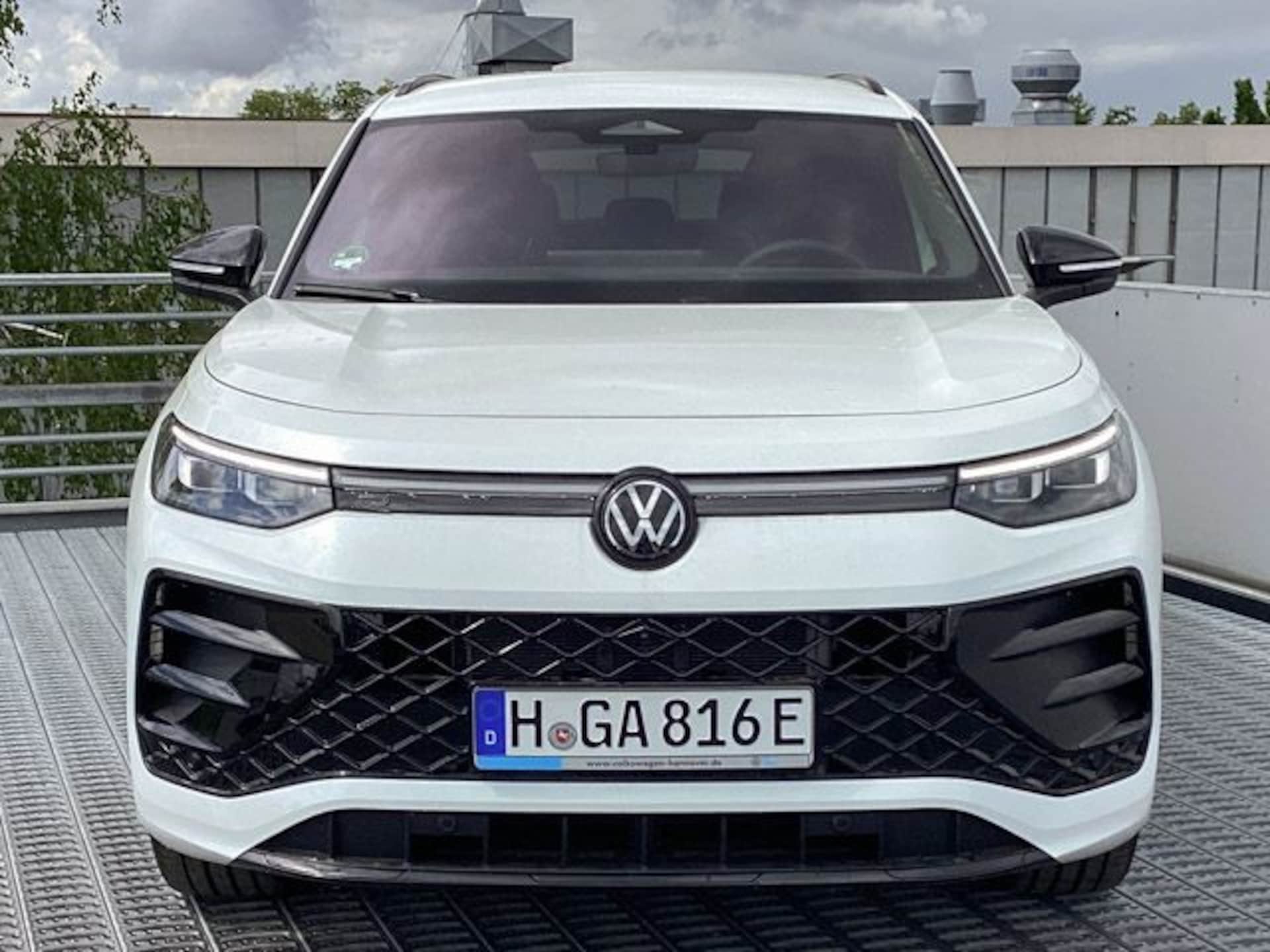 Volkswagen Tayron R-Line