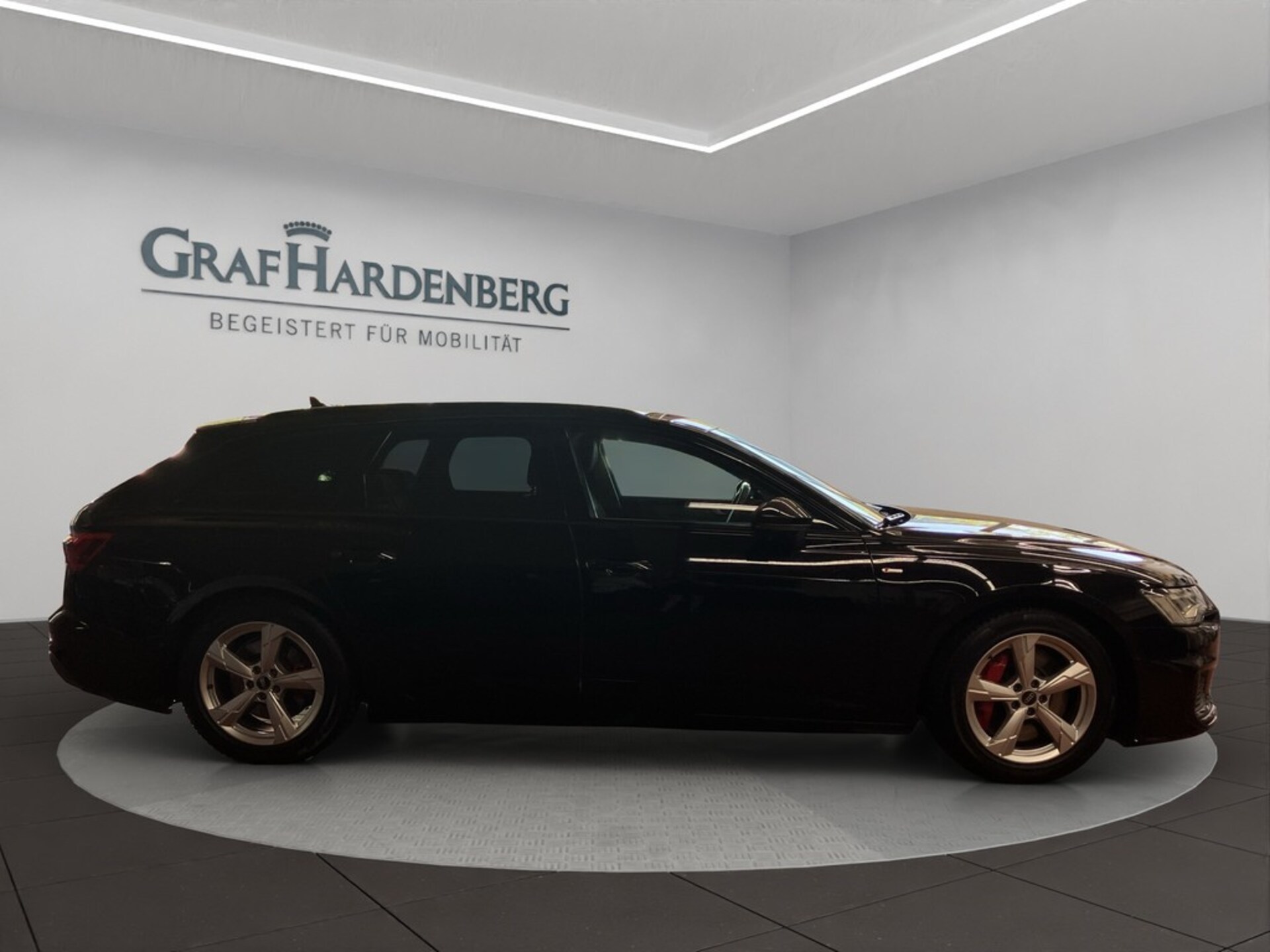 Audi A6 Avant TFSI e Sport