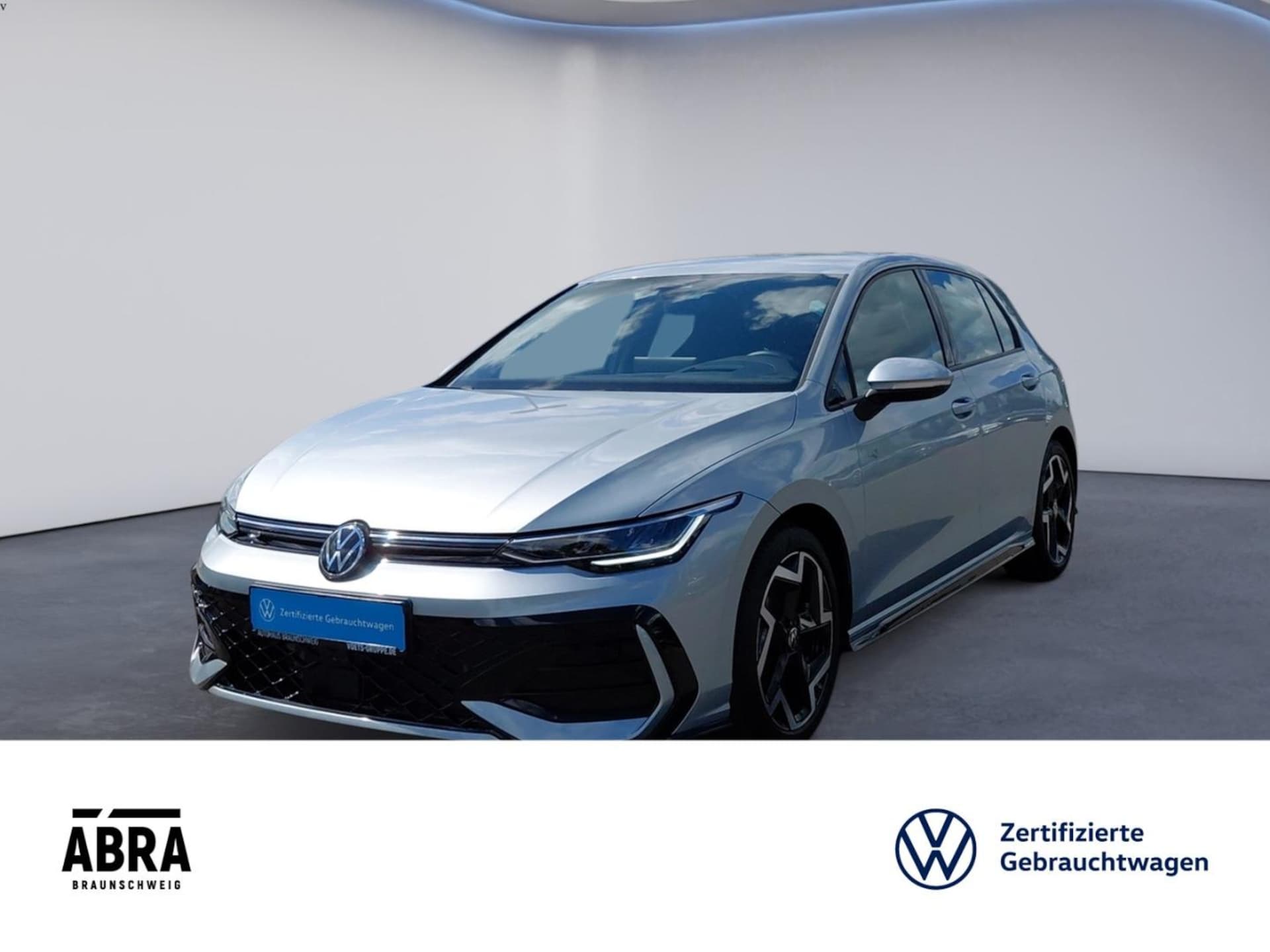Volkswagen Golf R-Line