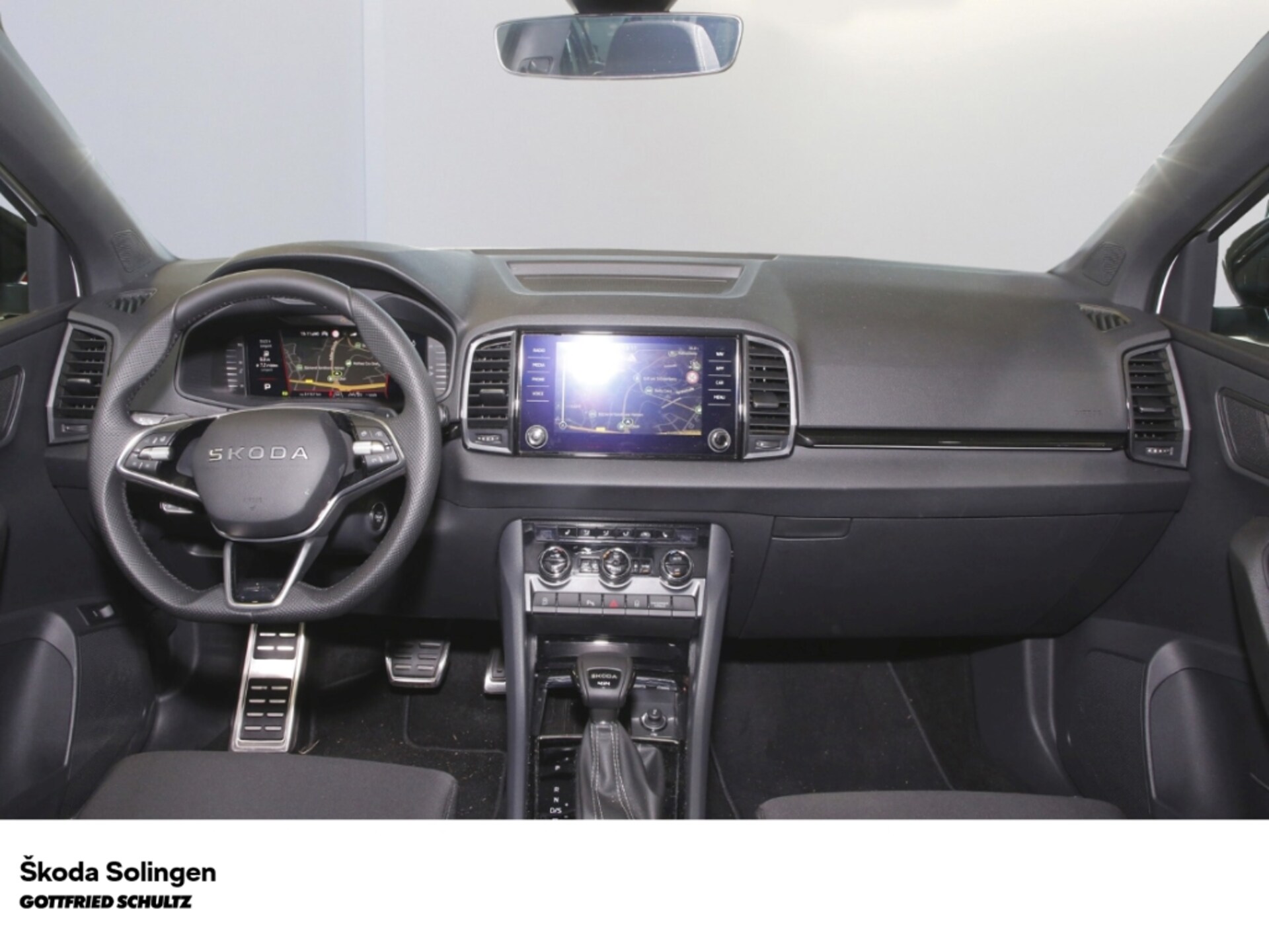 Skoda Karoq Sportline
