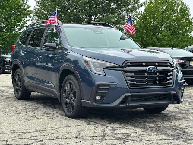 2023 Subaru Ascent