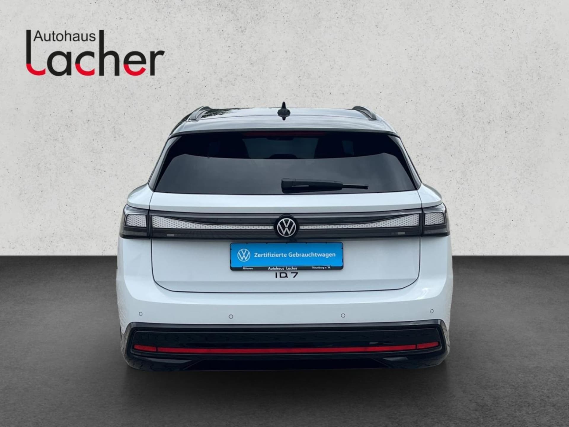 Volkswagen ID.7 Tourer Pro S