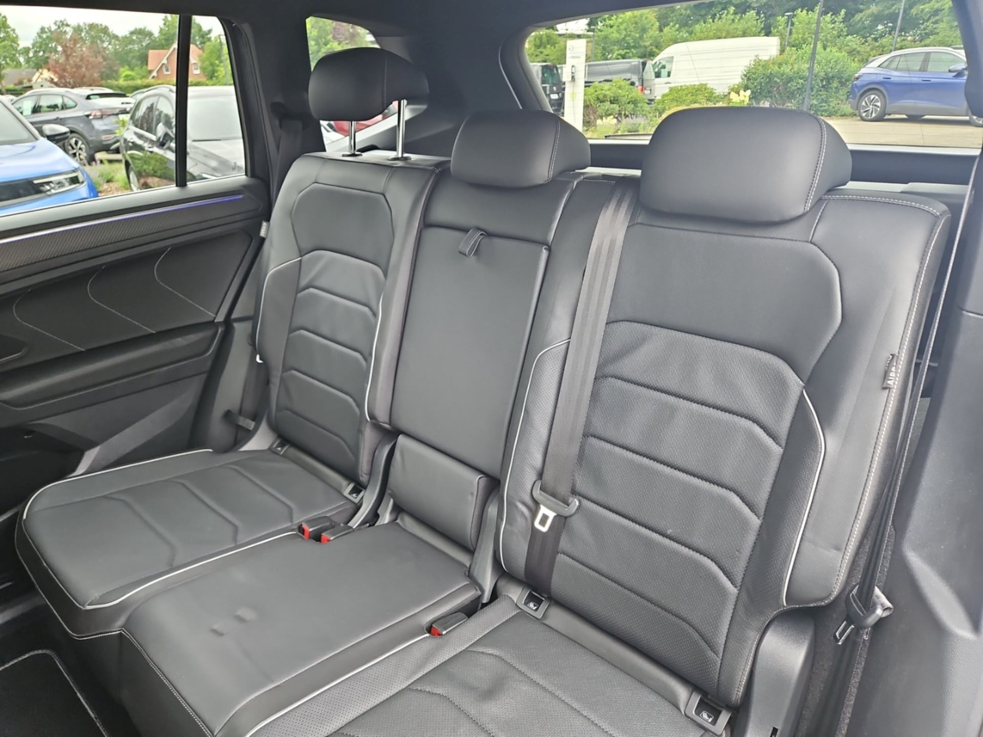 Volkswagen Tiguan Allspace R-Line