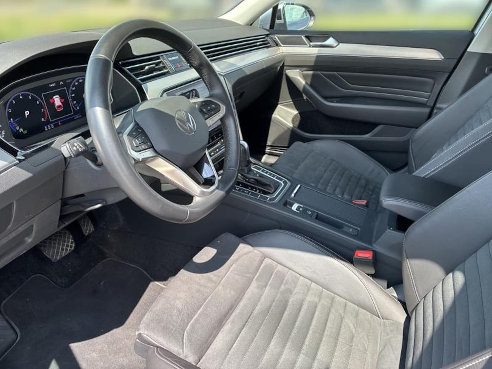 Volkswagen Passat Variant Elegance