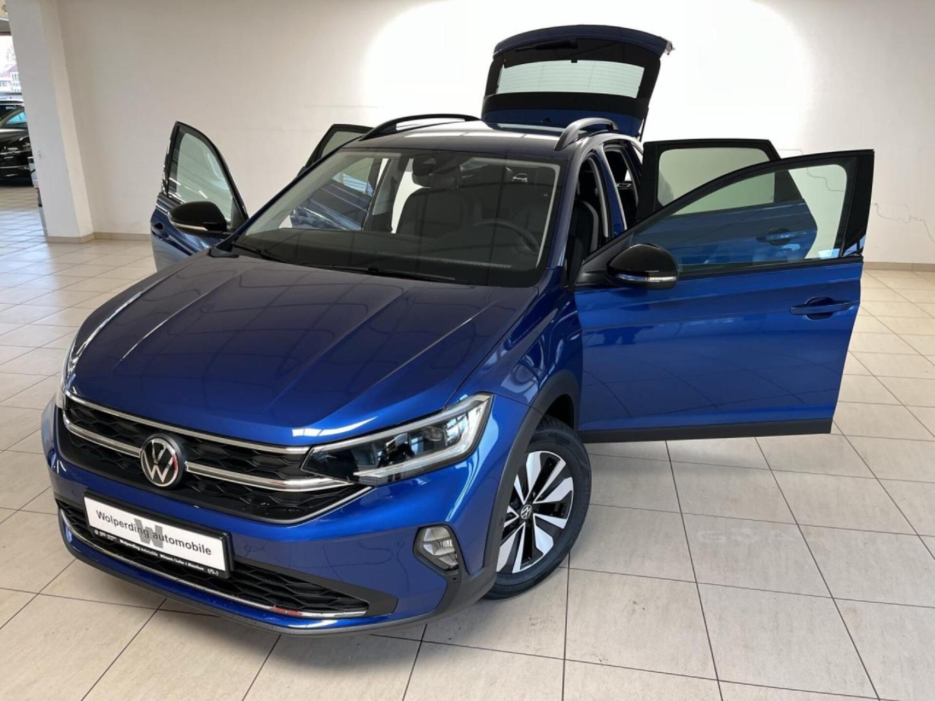 Volkswagen Taigo Goal