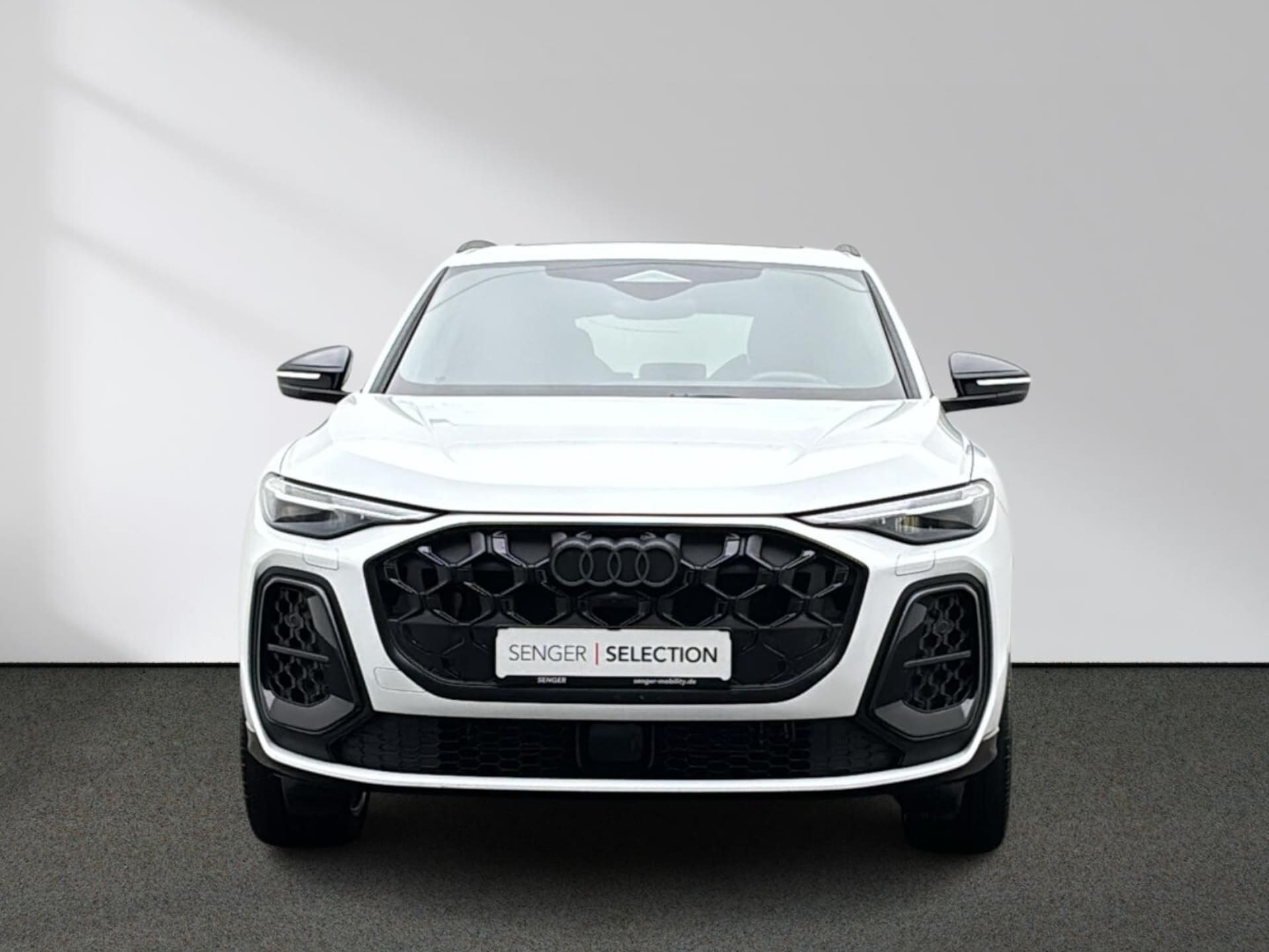 Audi Q5 SUV edition one