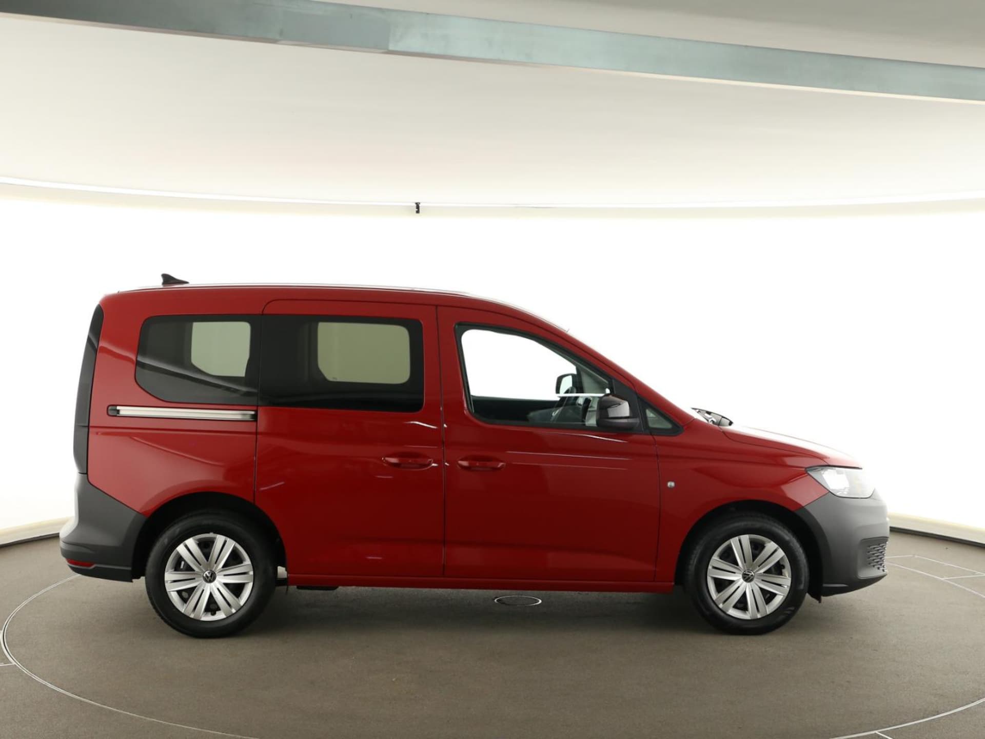 Volkswagen Caddy Basis-Modell