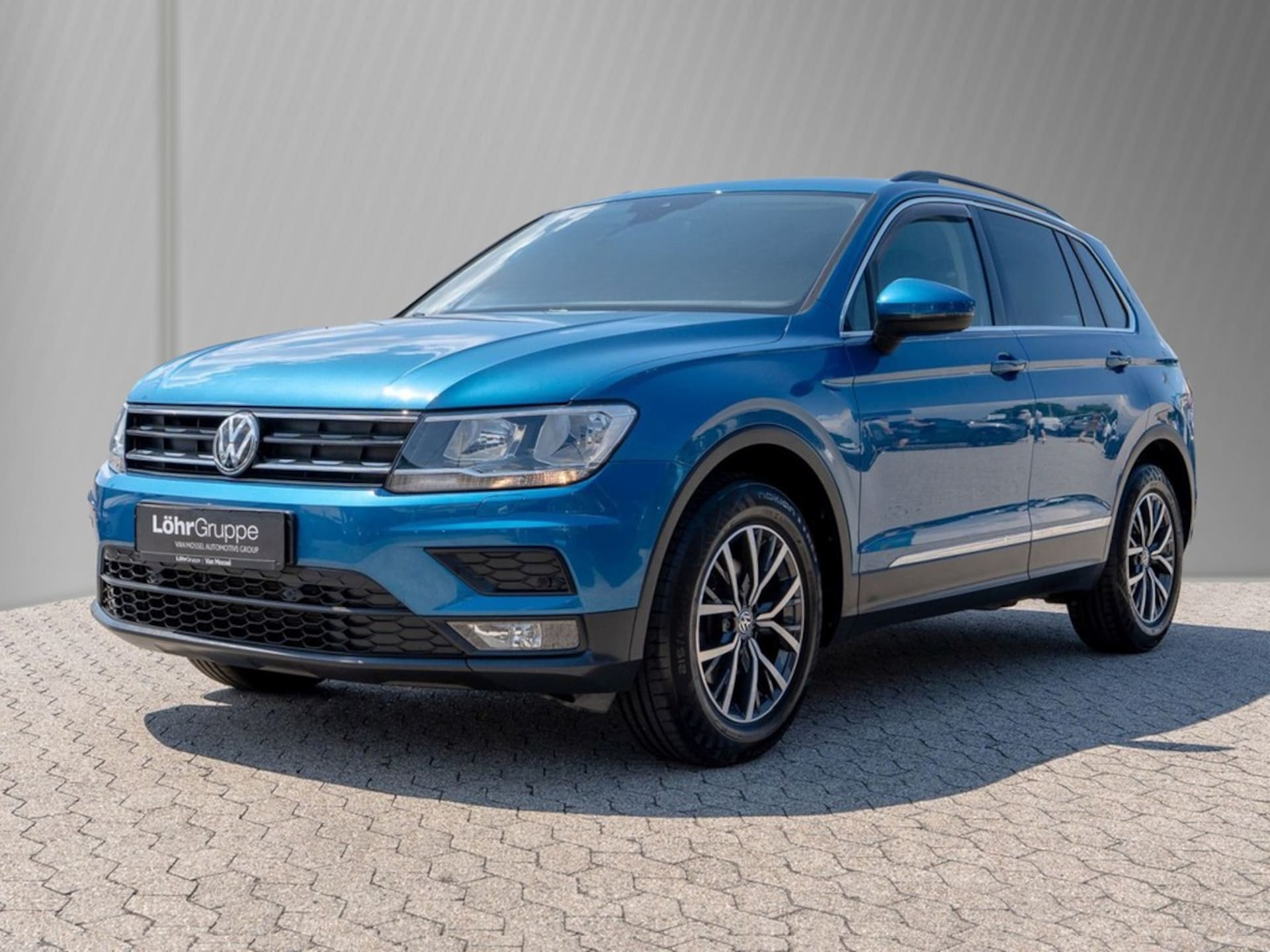 Volkswagen Tiguan Comfortline