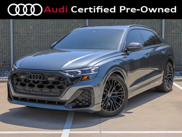 Photo of 2024 Audi SQ8 