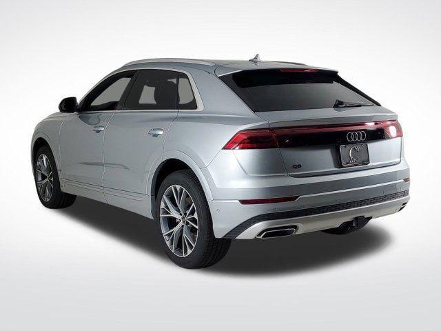 2025 Audi Q8