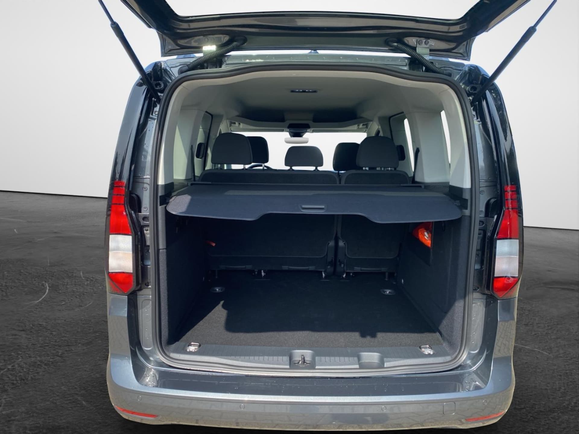 Volkswagen Caddy Basis-Modell