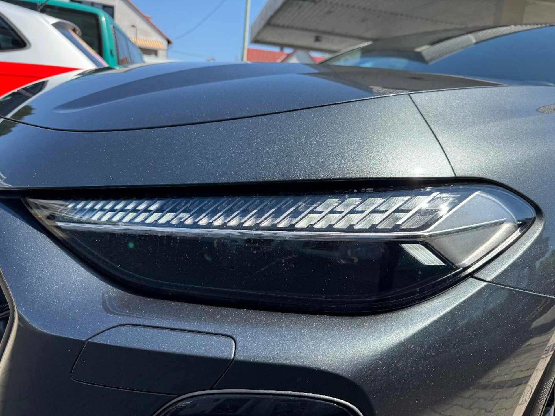 Audi S5 Limousine