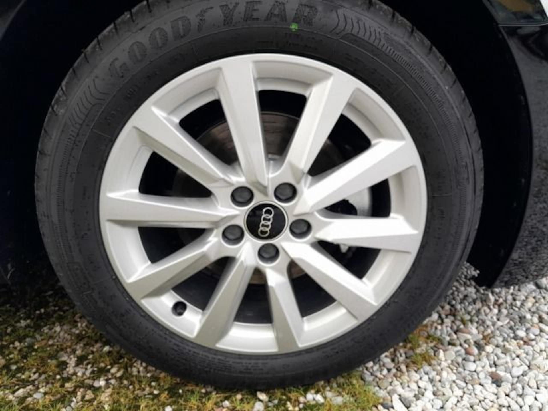 Audi A1 Sportback S line