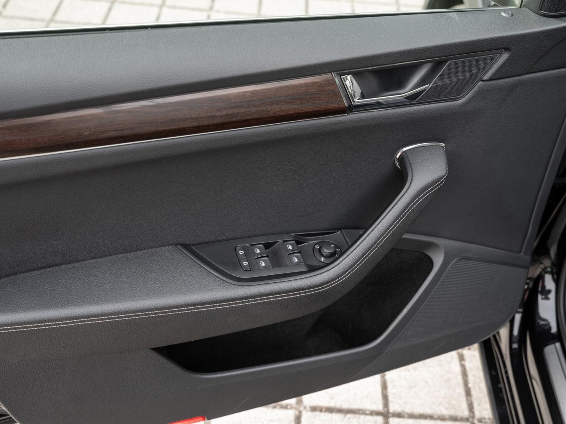 Skoda Superb Combi Scout