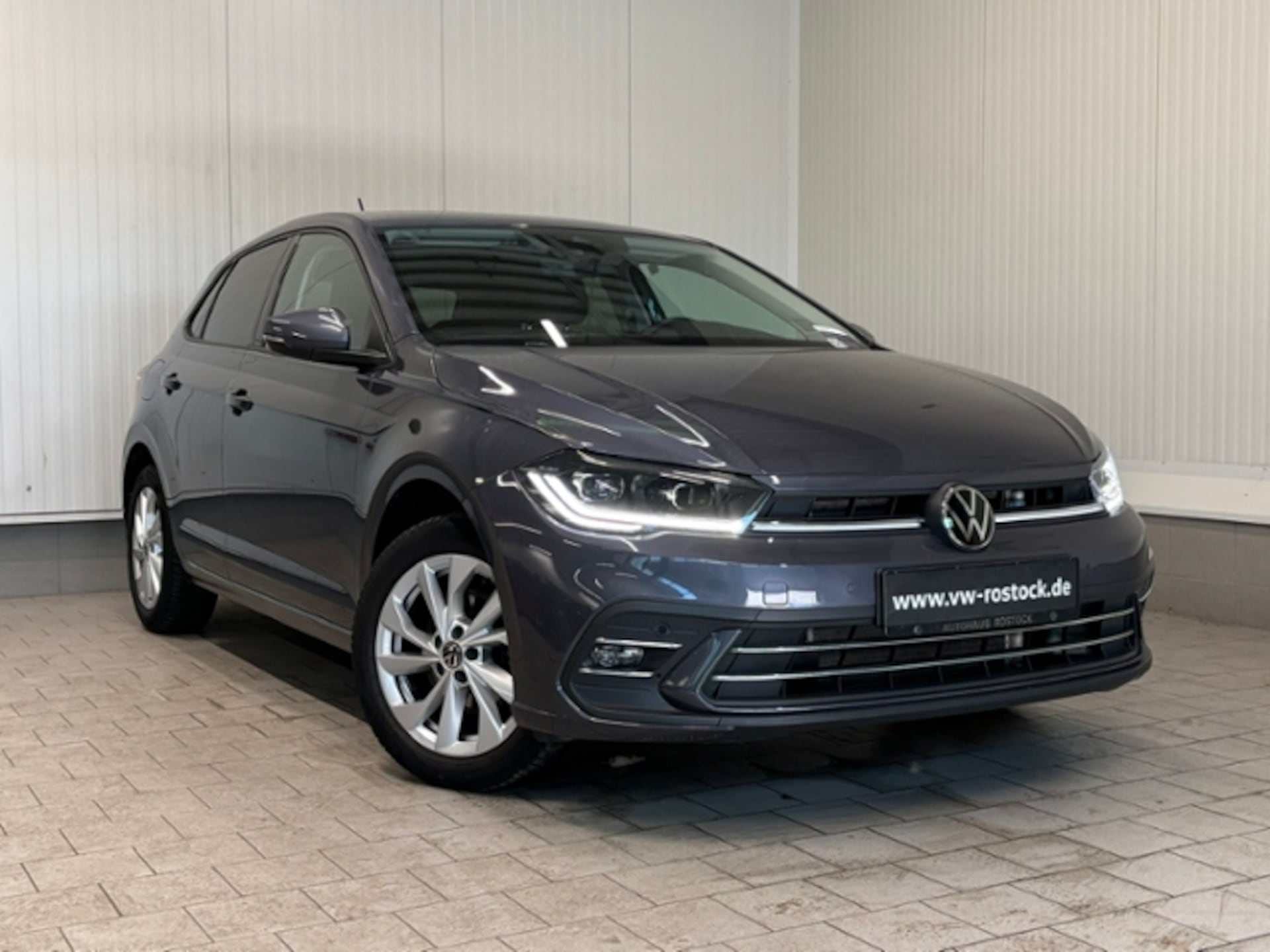 Volkswagen Polo Style