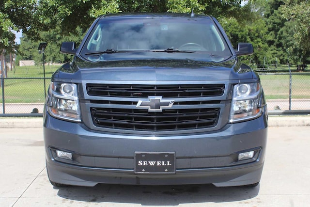 2020 Chevrolet Tahoe