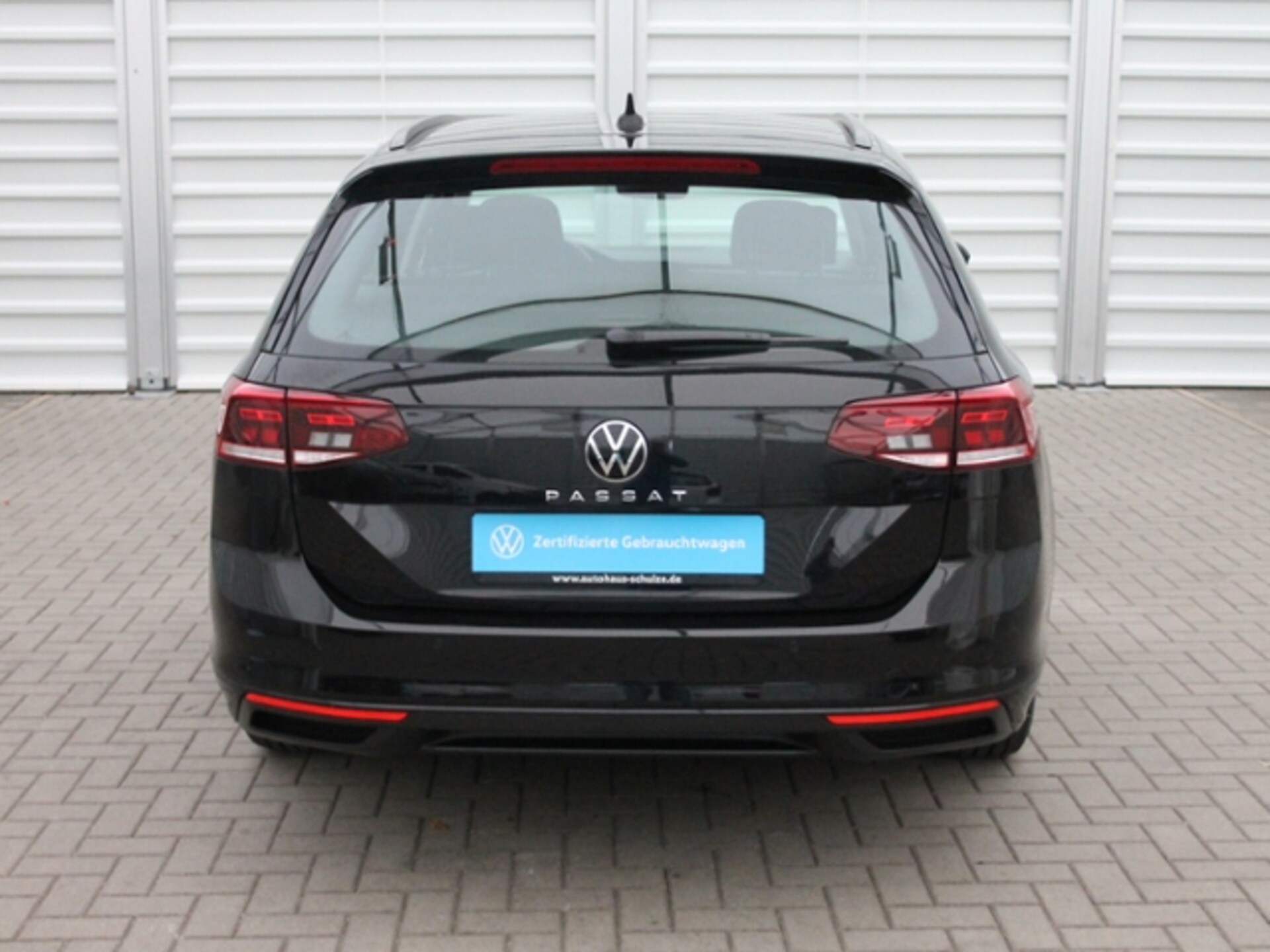 Volkswagen Passat Variant Business