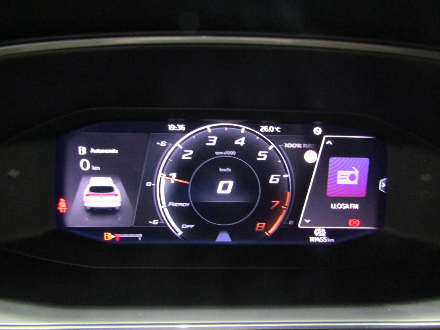 CUPRA Formentor 1.5 TSI 110 kW (150 CV) — photo 19
