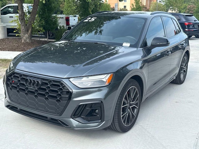 2025 Audi SQ5