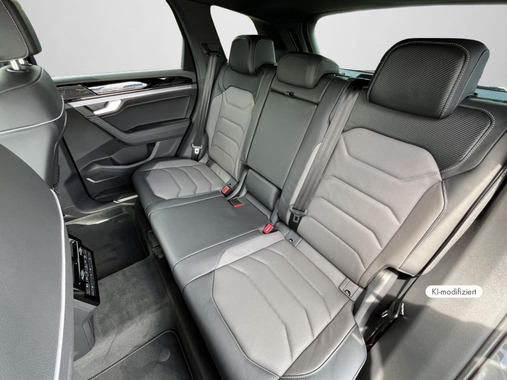 Volkswagen Touareg R-Line