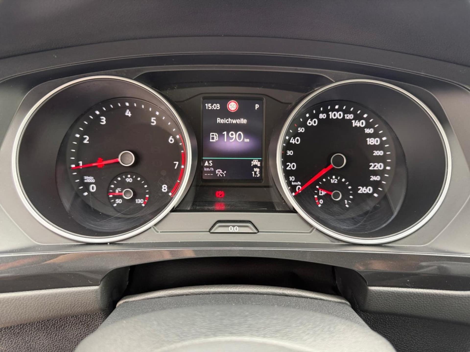 Volkswagen Tiguan MOVE