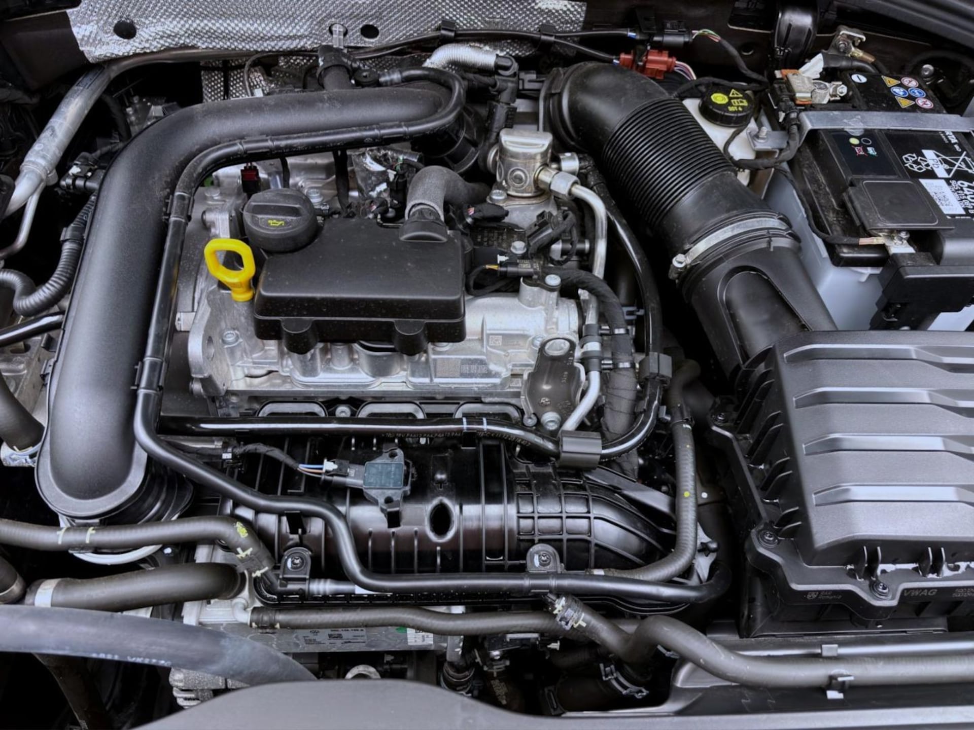 Volkswagen Golf MOVE