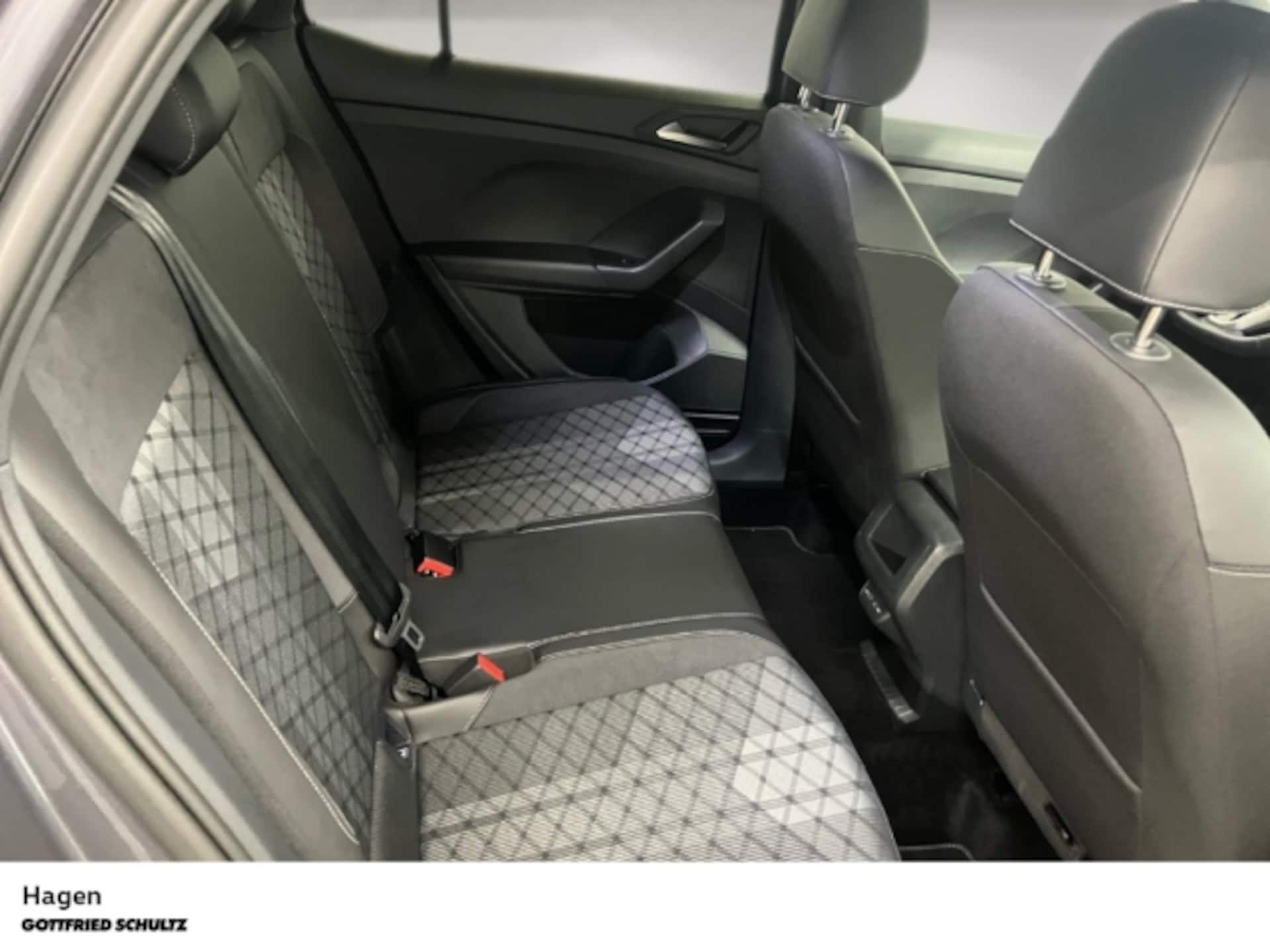 Volkswagen T-Cross R-Line