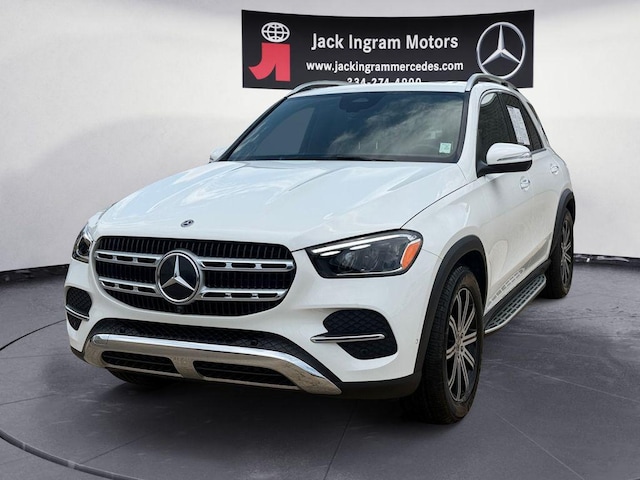 2026 Mercedes-Benz GLE 350