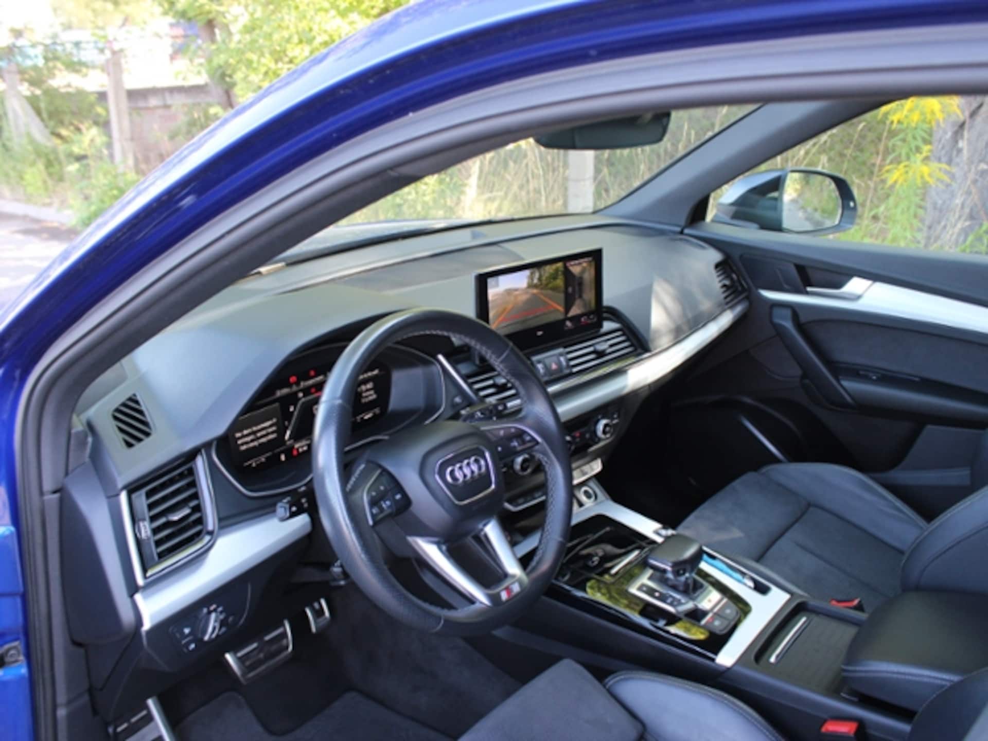 Audi SQ5 Sportback