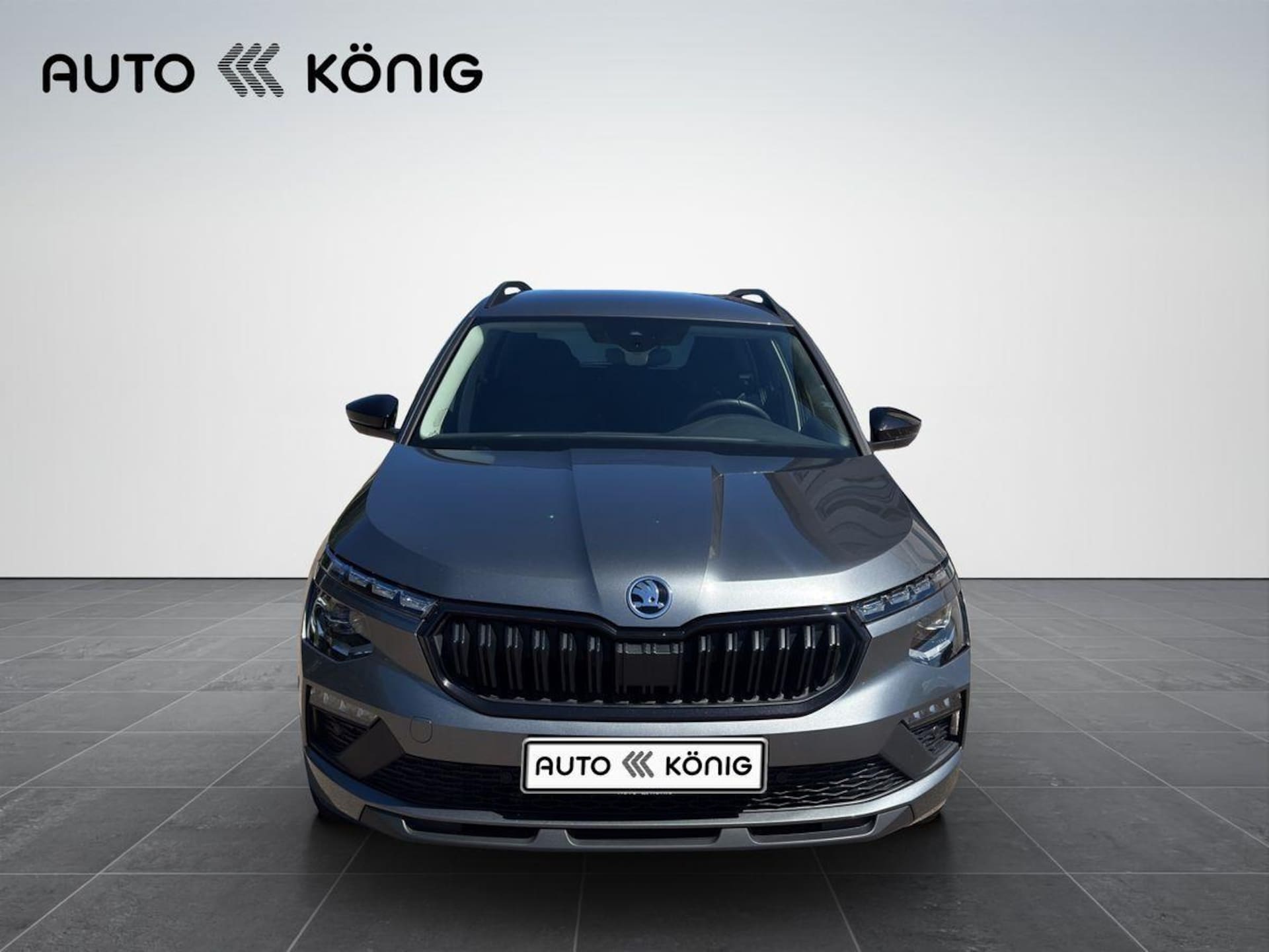 Skoda Kamiq Tour