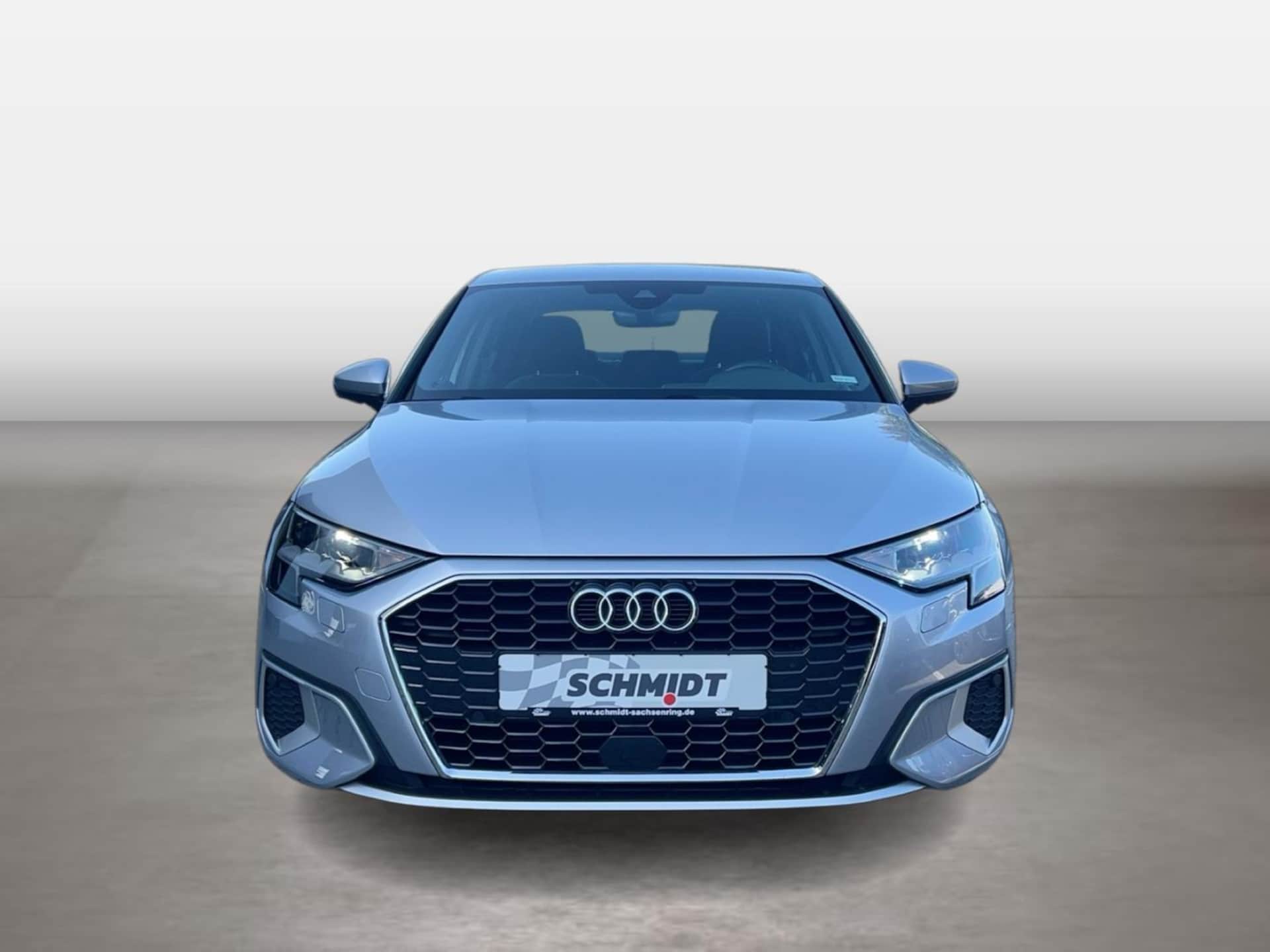 Audi A3 Limousine advanced