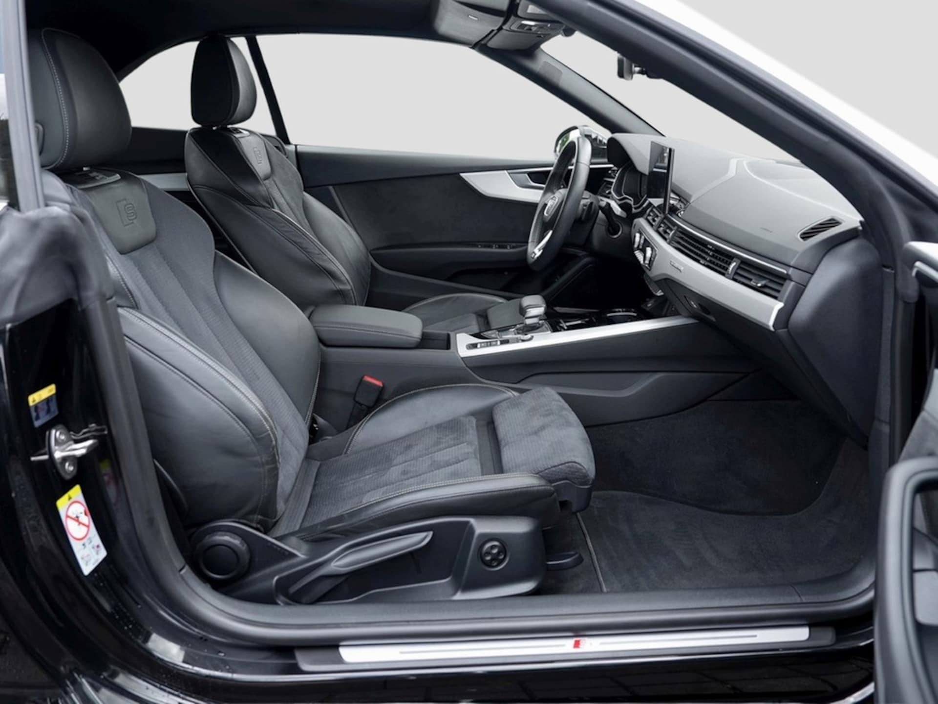 Audi A5 Cabriolet S line
