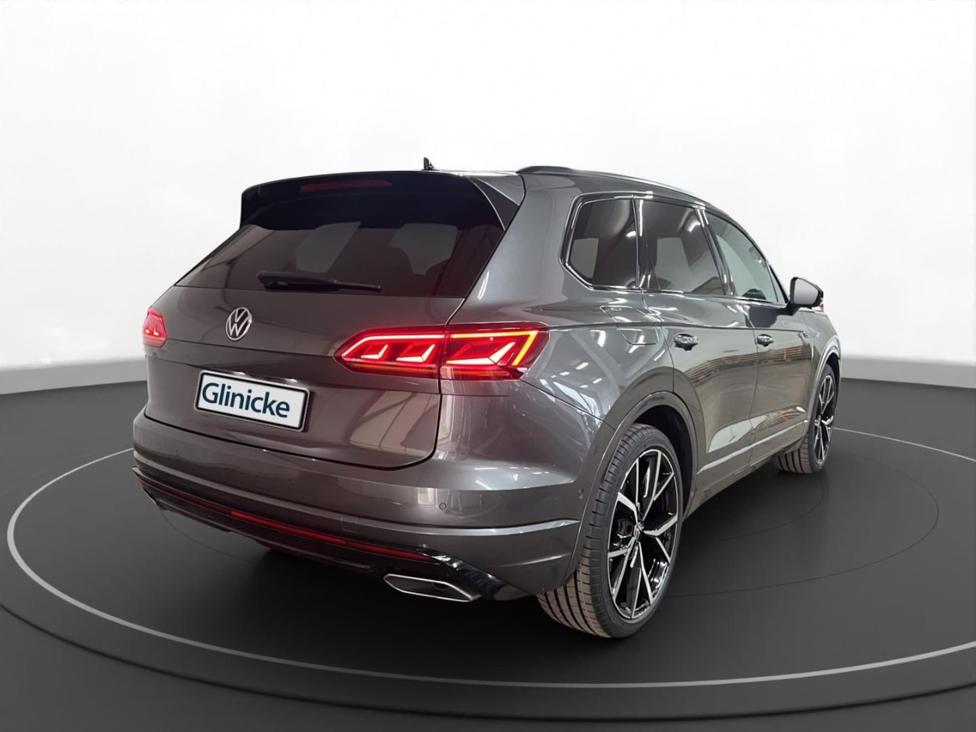 Volkswagen Touareg R-Line