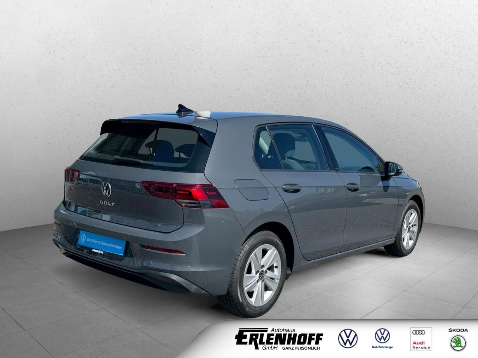Volkswagen Golf Life