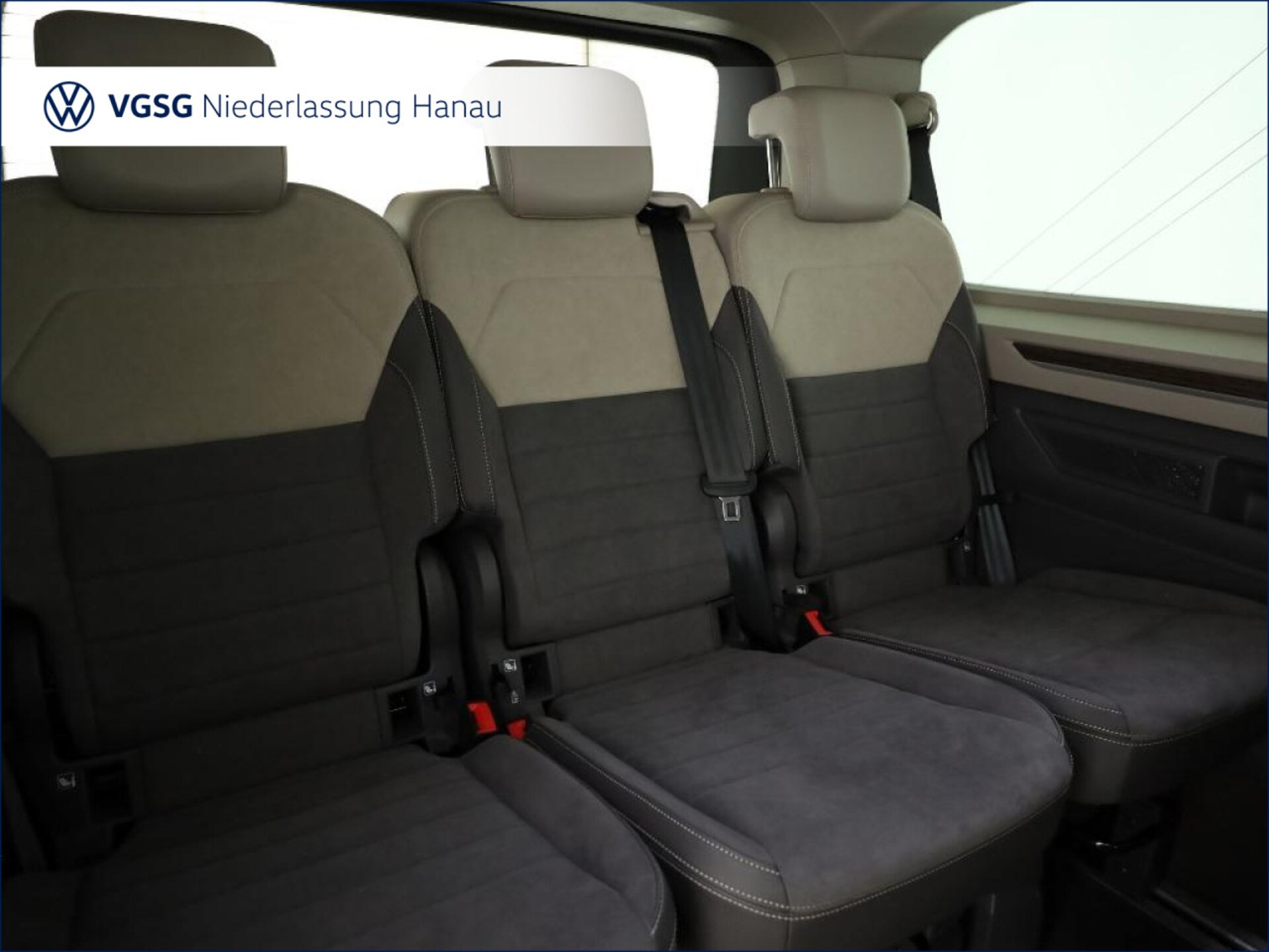 Volkswagen Multivan Langversion Style