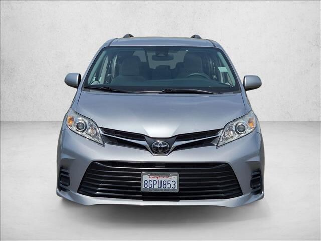 2018 Toyota Sienna