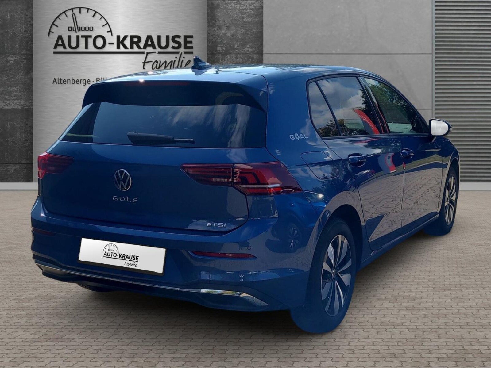 Volkswagen Golf – Bild 5