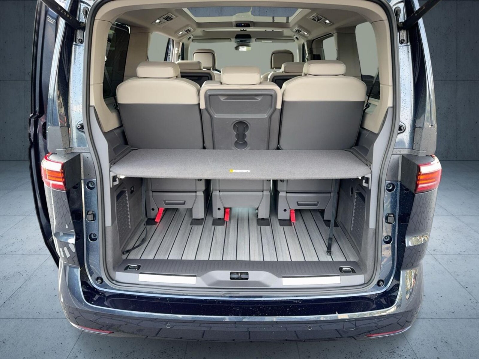 Volkswagen Multivan Langversion – Bild 12