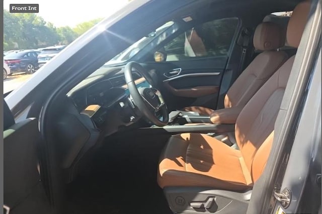 2024 Audi Q8 e-tron