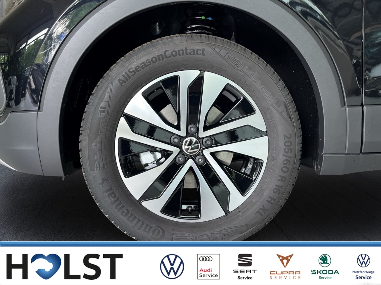 Volkswagen T-Cross – Bild 10