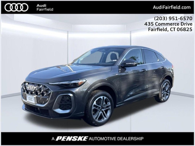 2026 Audi Q5 Sportback