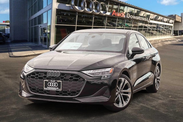 Photo of 2026 Audi A3 Sedan 
