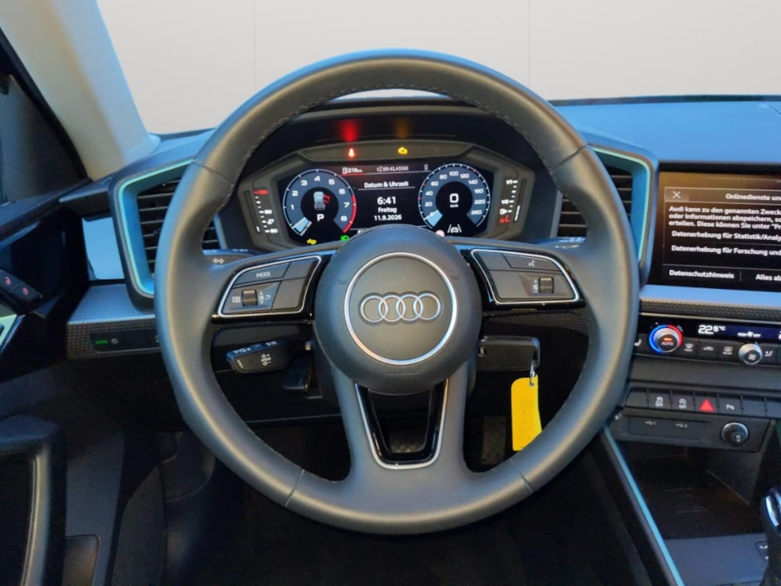 Audi A1 allstreet – Bild 9