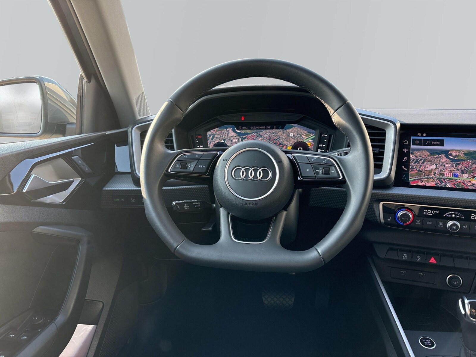 Audi A1 Sportback – Bild 14