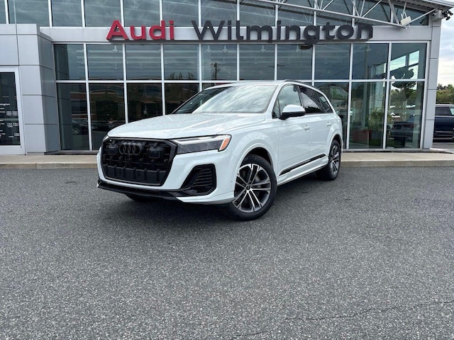 Photo of 2026 Audi Q7 