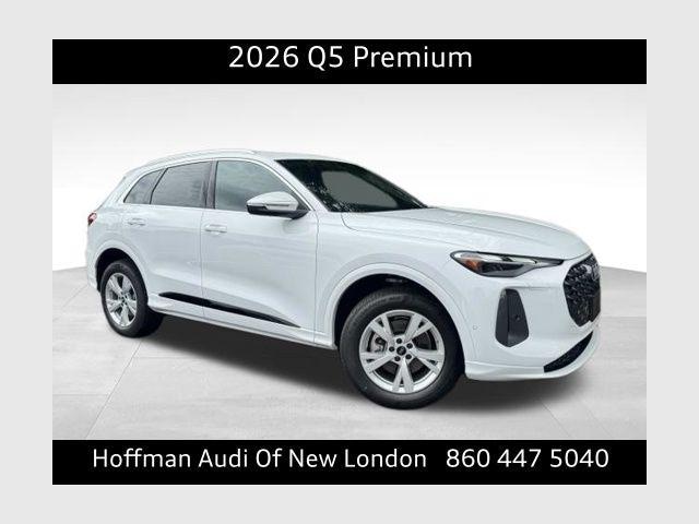 Photo of 2026 Audi Q5