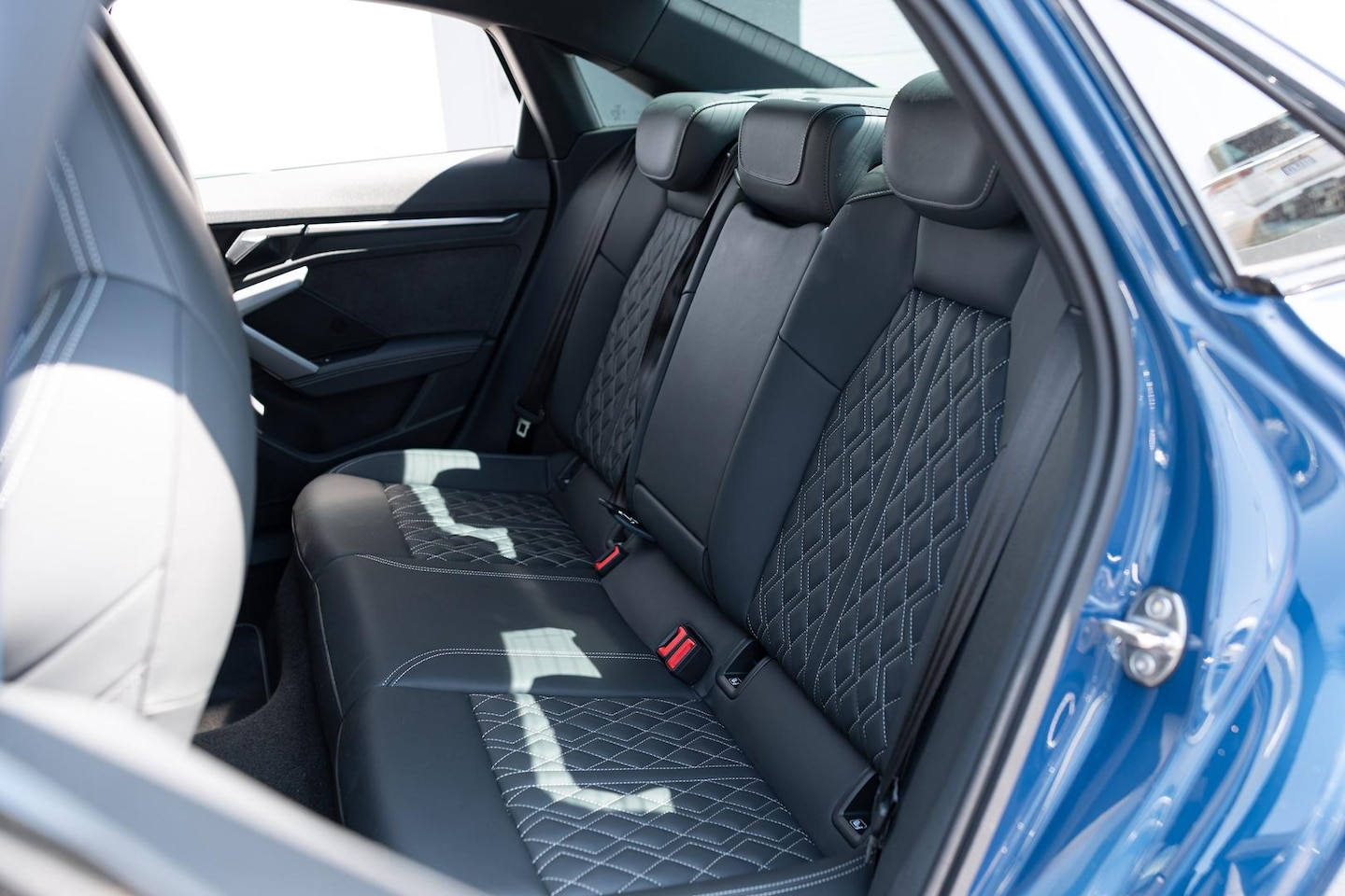 Image about Audi S3 Sedan TFSI quattro S tronic