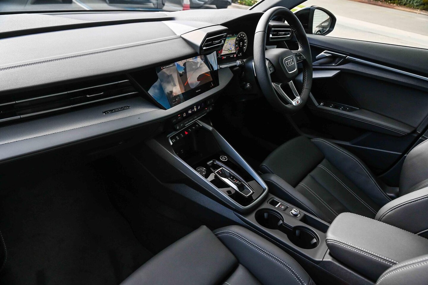 Image about Audi A3 Sedan TFSI quattro S tronic