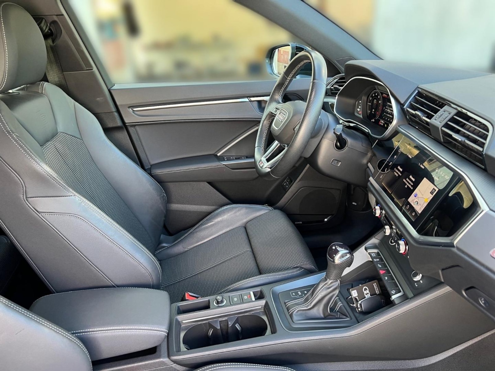 Audi Q3 – Bild 20
