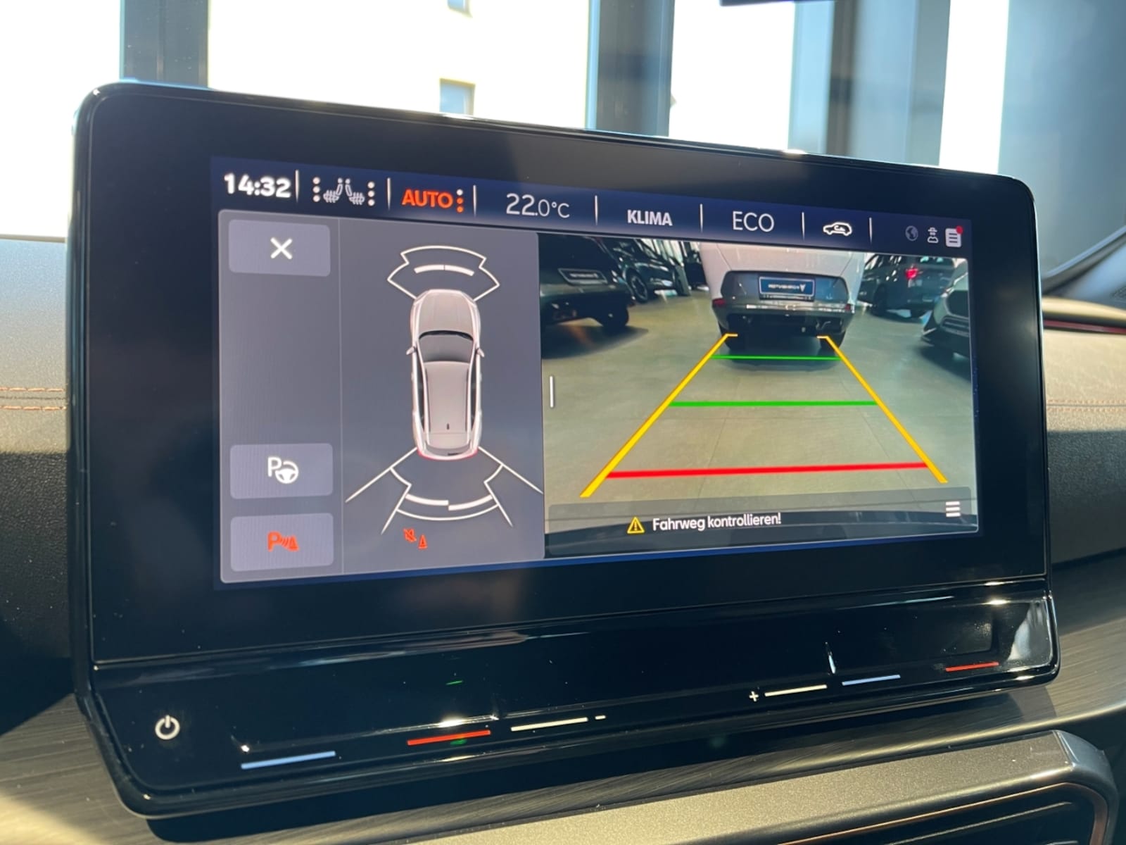 CUPRA Formentor – Bild 12